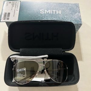 Smith Optics Serpico 2 Sunglasses -Gunmetal Frame